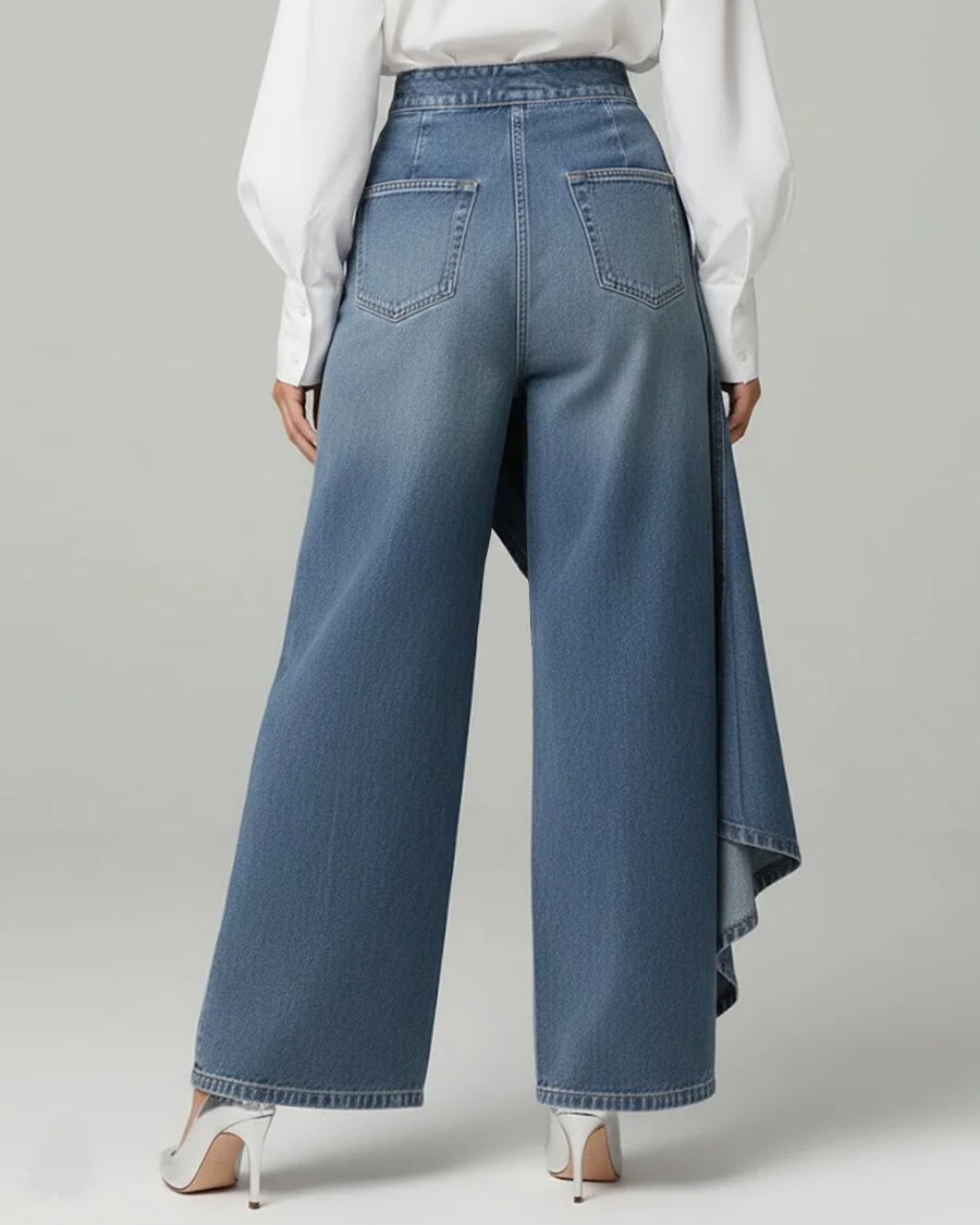 Pantalón portefeuille