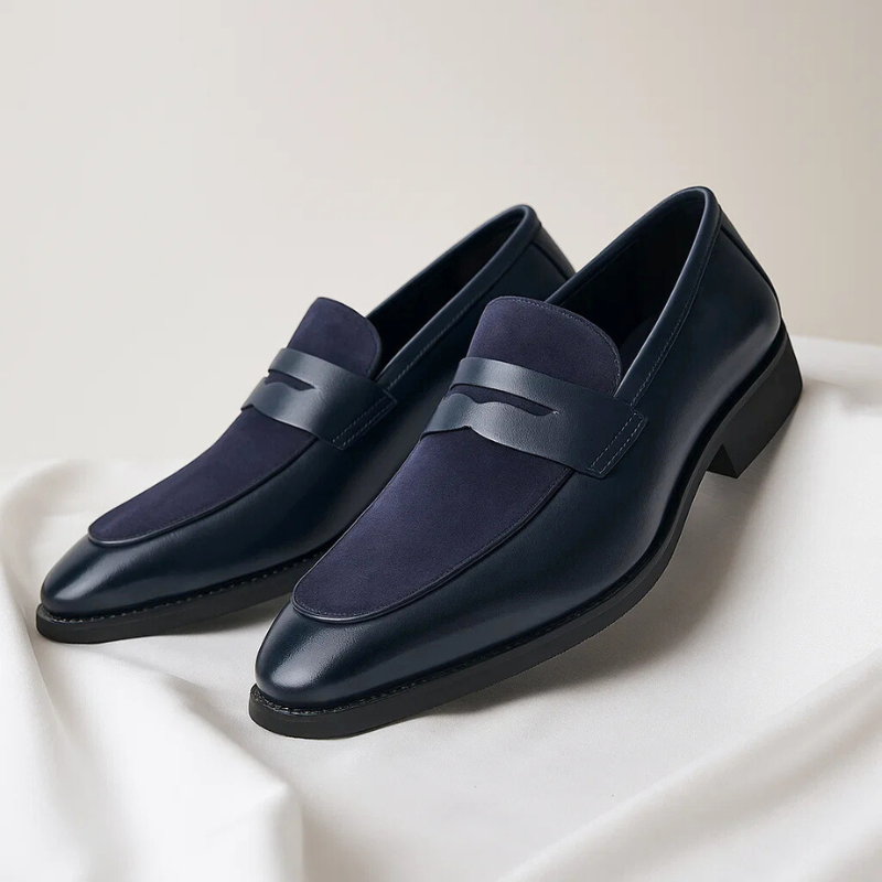 Marco™ | Mocasines Italianos de Piel