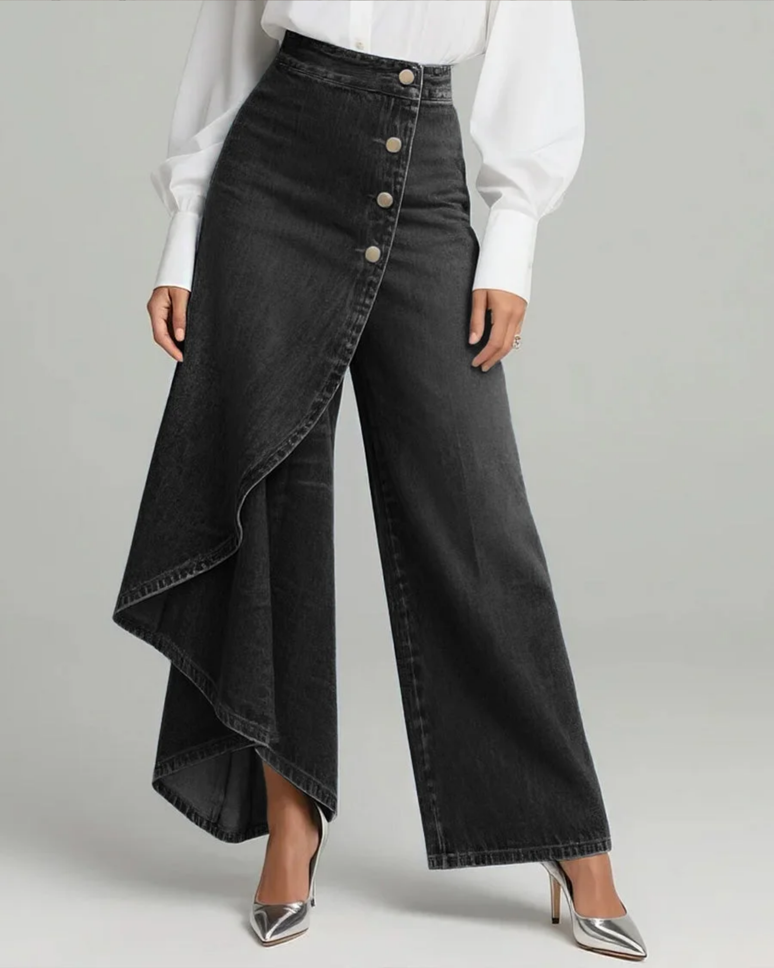 Pantalón portefeuille