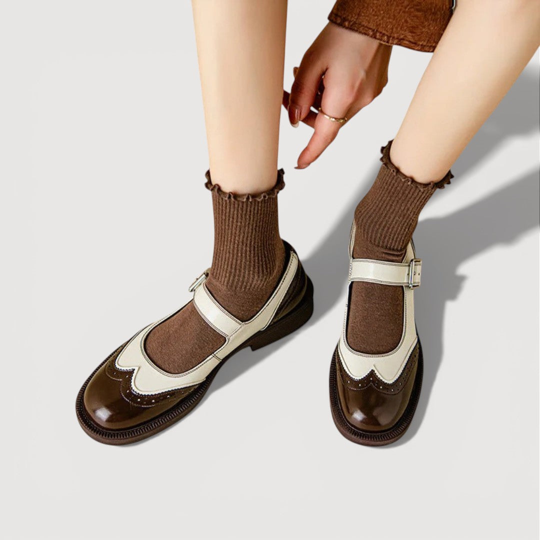 FLORA | MOCASINES ELEGANTES