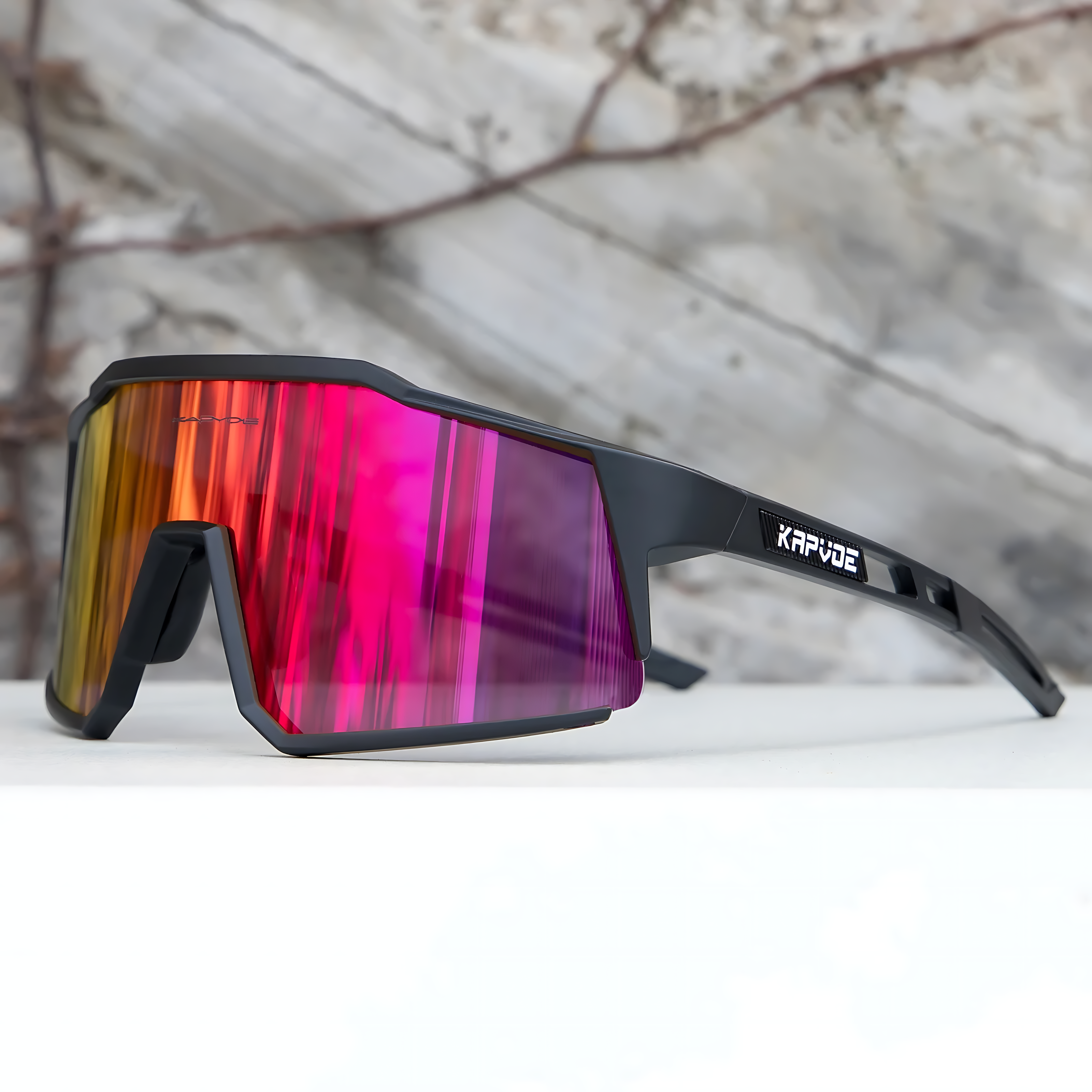 Velocity Vision UV400 Sport Sunglasses