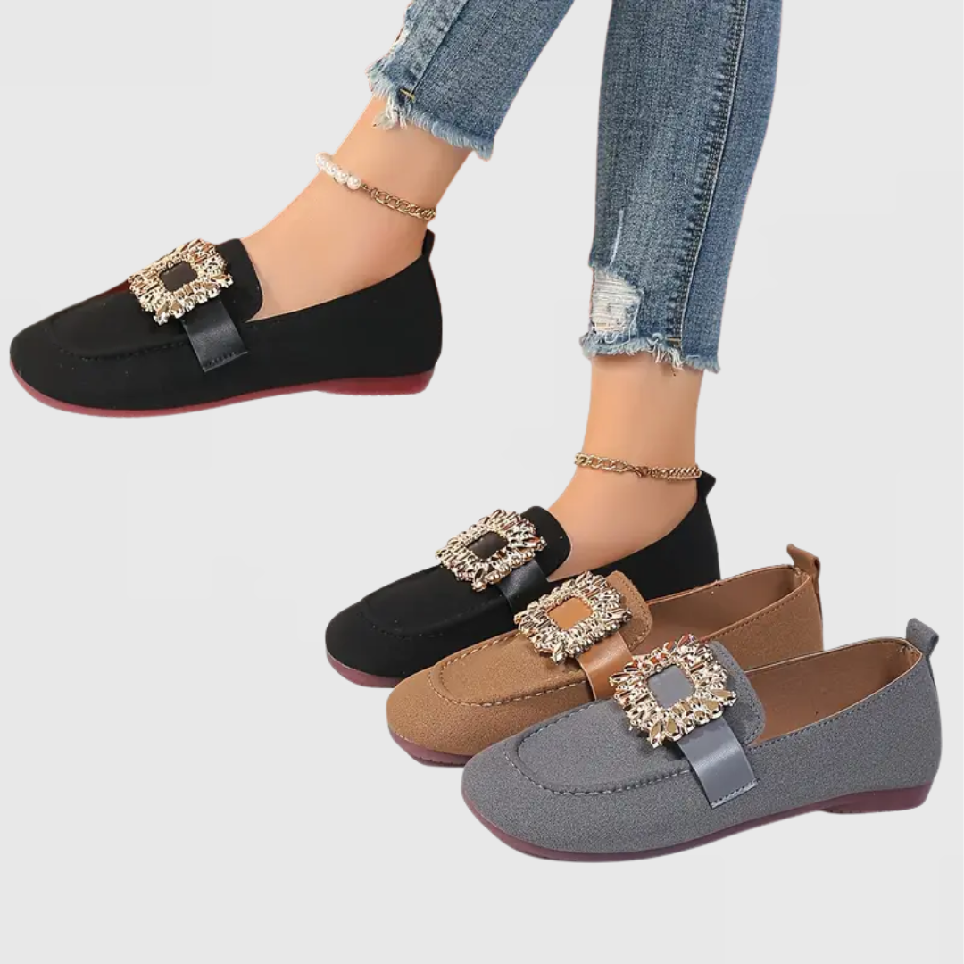SORAYA | MOCASINES COMODOS