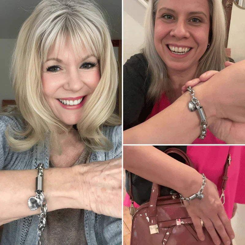 Pulsera de Confort Chunky