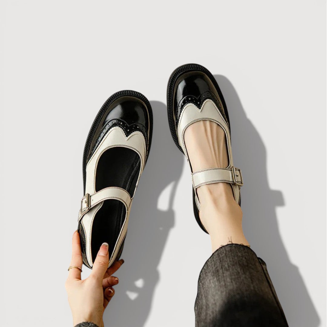 FLORA | MOCASINES ELEGANTES