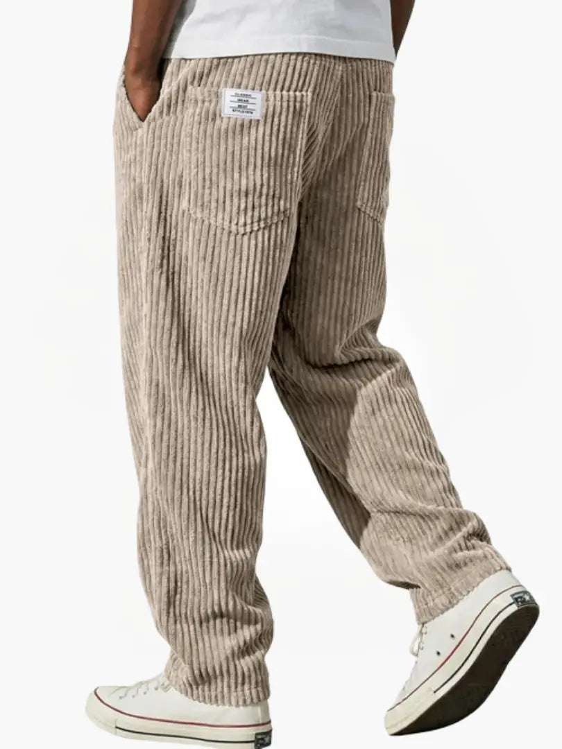 Calderon™ | Pantalón de pana para hombres
