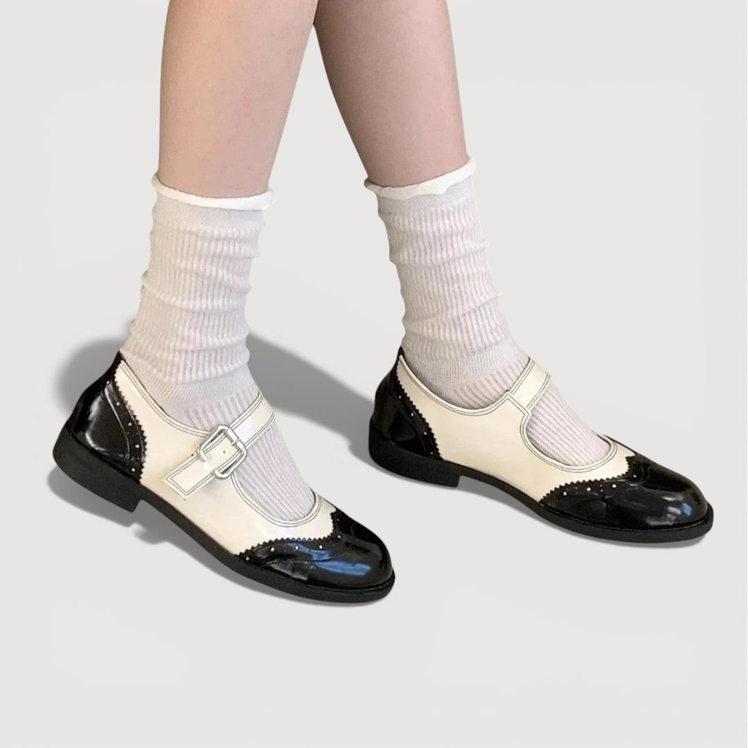 FLORA | MOCASINES ELEGANTES
