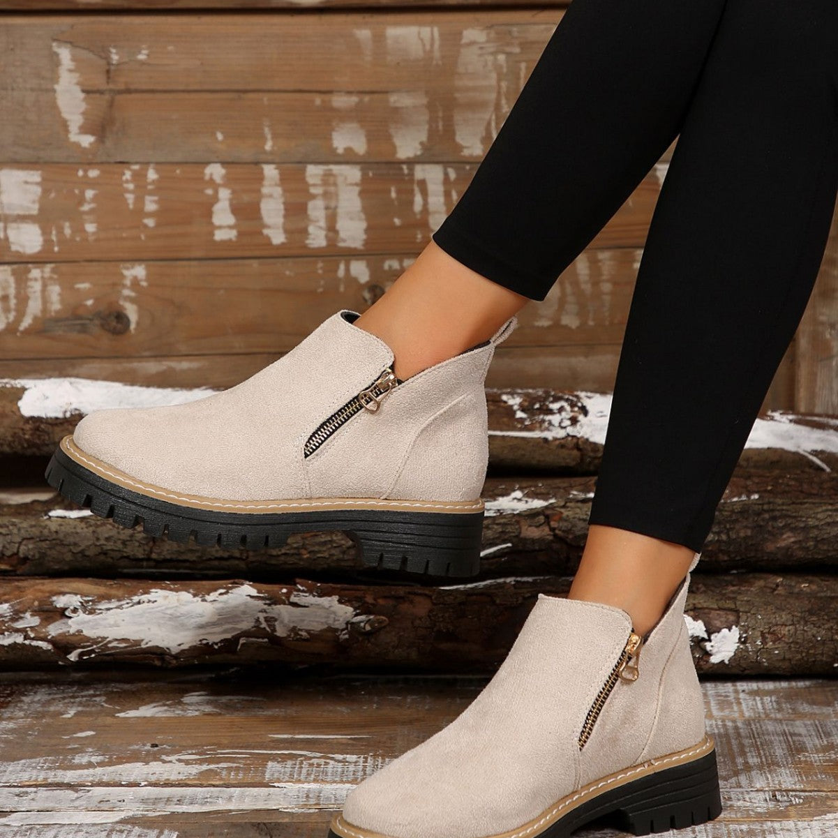 NATALIA™ | BOTAS ELEGANTES ORTOPÉDICAS