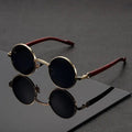 Noirfield Round Sunglasses