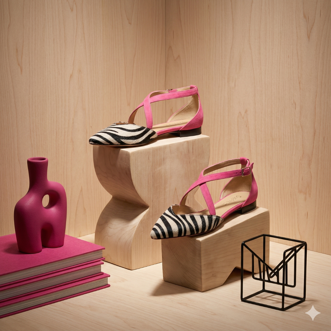 FERNANDA | ZAPATILLAS CON TIRAS
