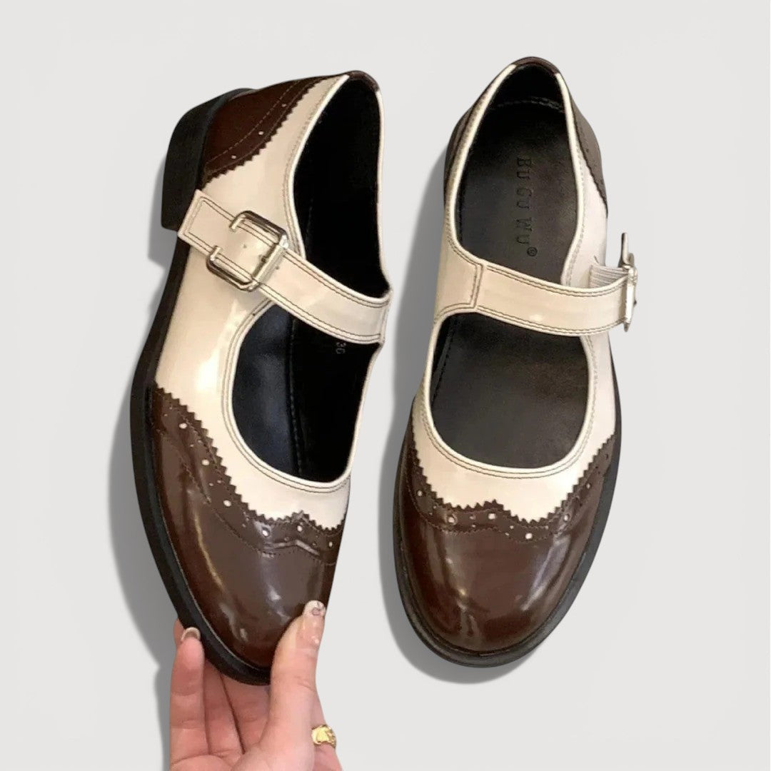 FLORA | MOCASINES ELEGANTES