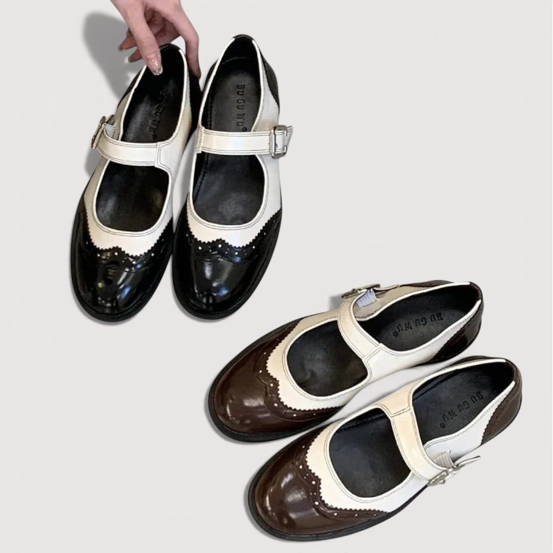 FLORA | MOCASINES ELEGANTES