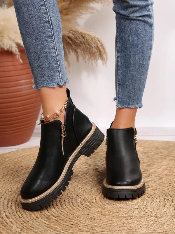 NATALIA™ | BOTAS ELEGANTES ORTOPÉDICAS
