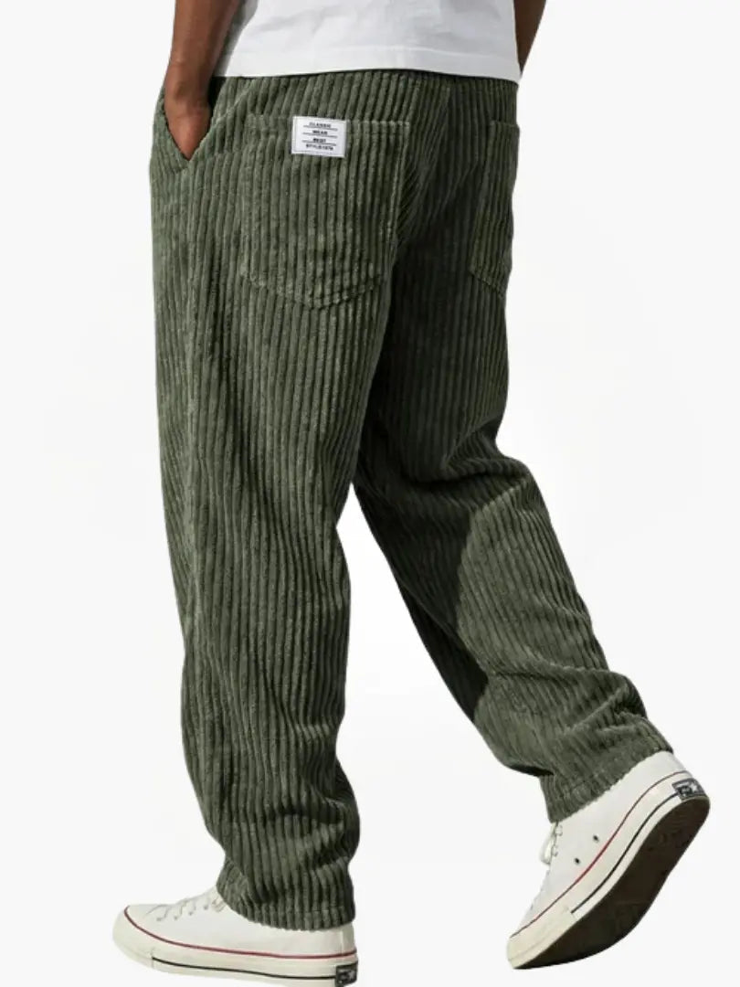 Calderon™ | Pantalón de pana para hombres