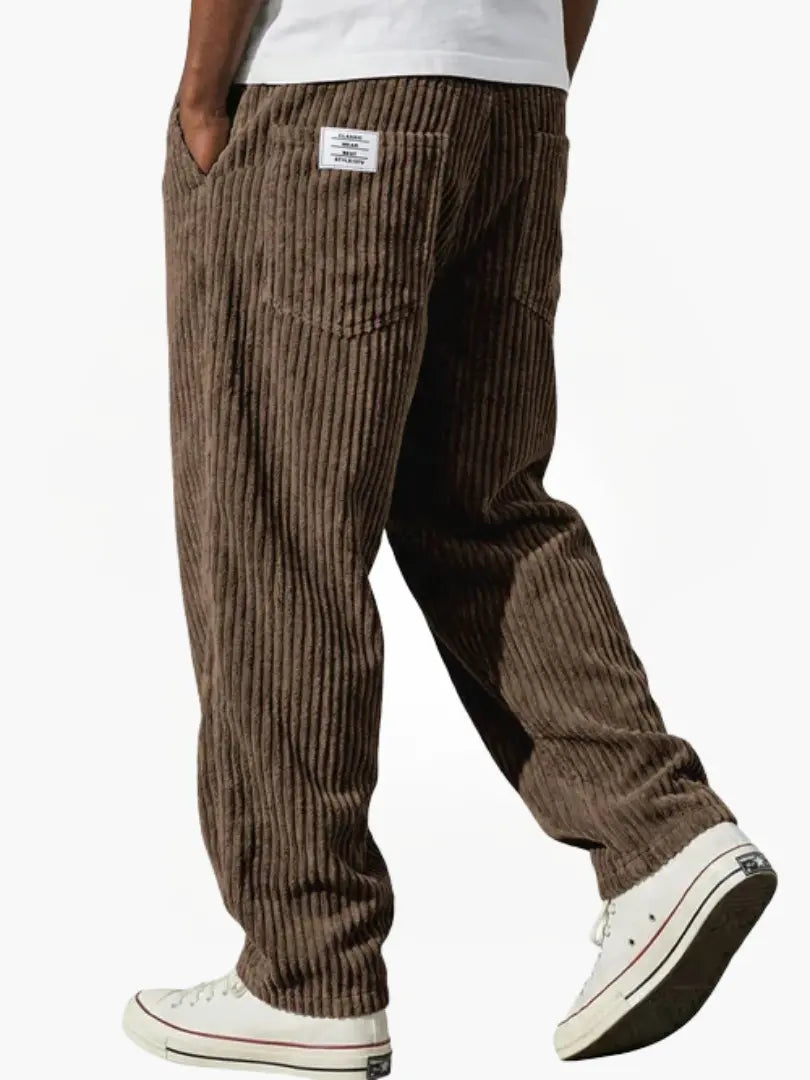 Calderon™ | Pantalón de pana para hombres
