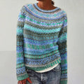 Audrey™ | Tricot islandés atemporal