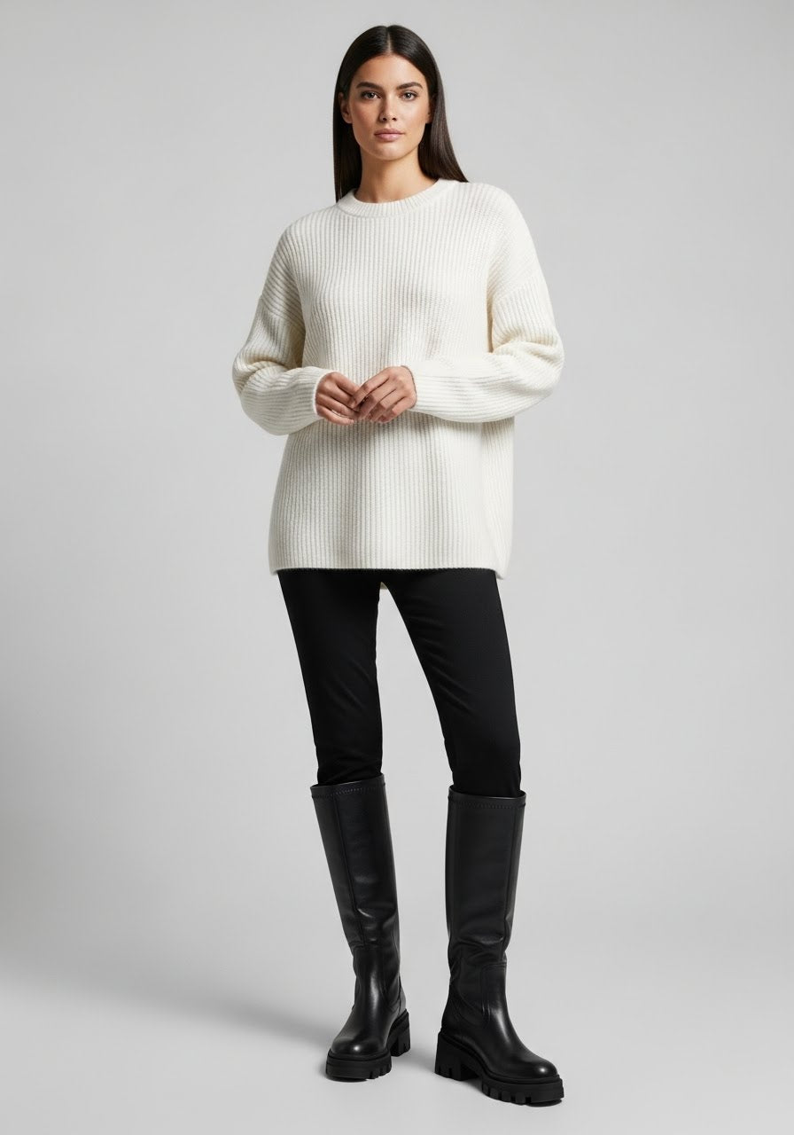 Iria - Botas Altas Negro