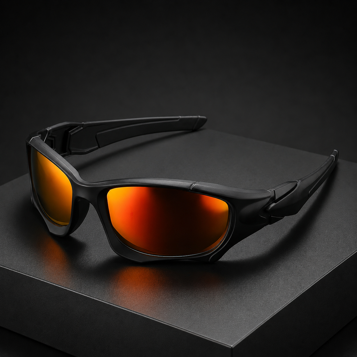 Calder Polarized Sport Sunglasses