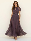 Ashley | Vestido Largo Vintage