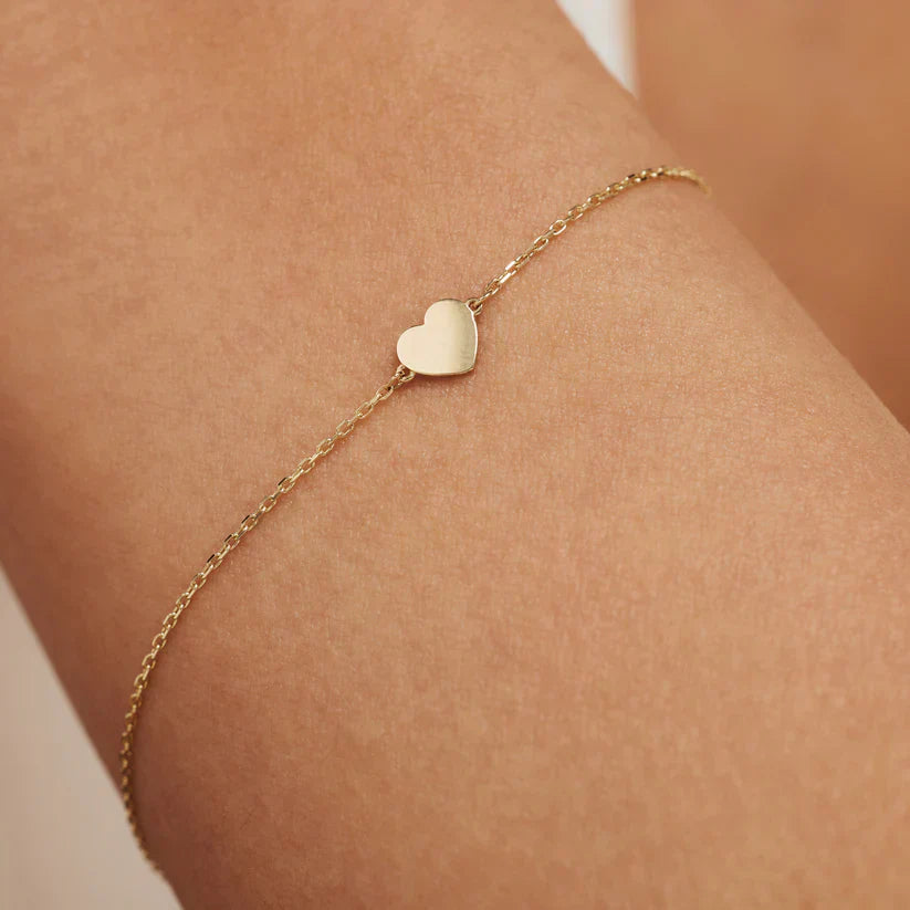 Pulsera Oriane Bellecoeur | Oro