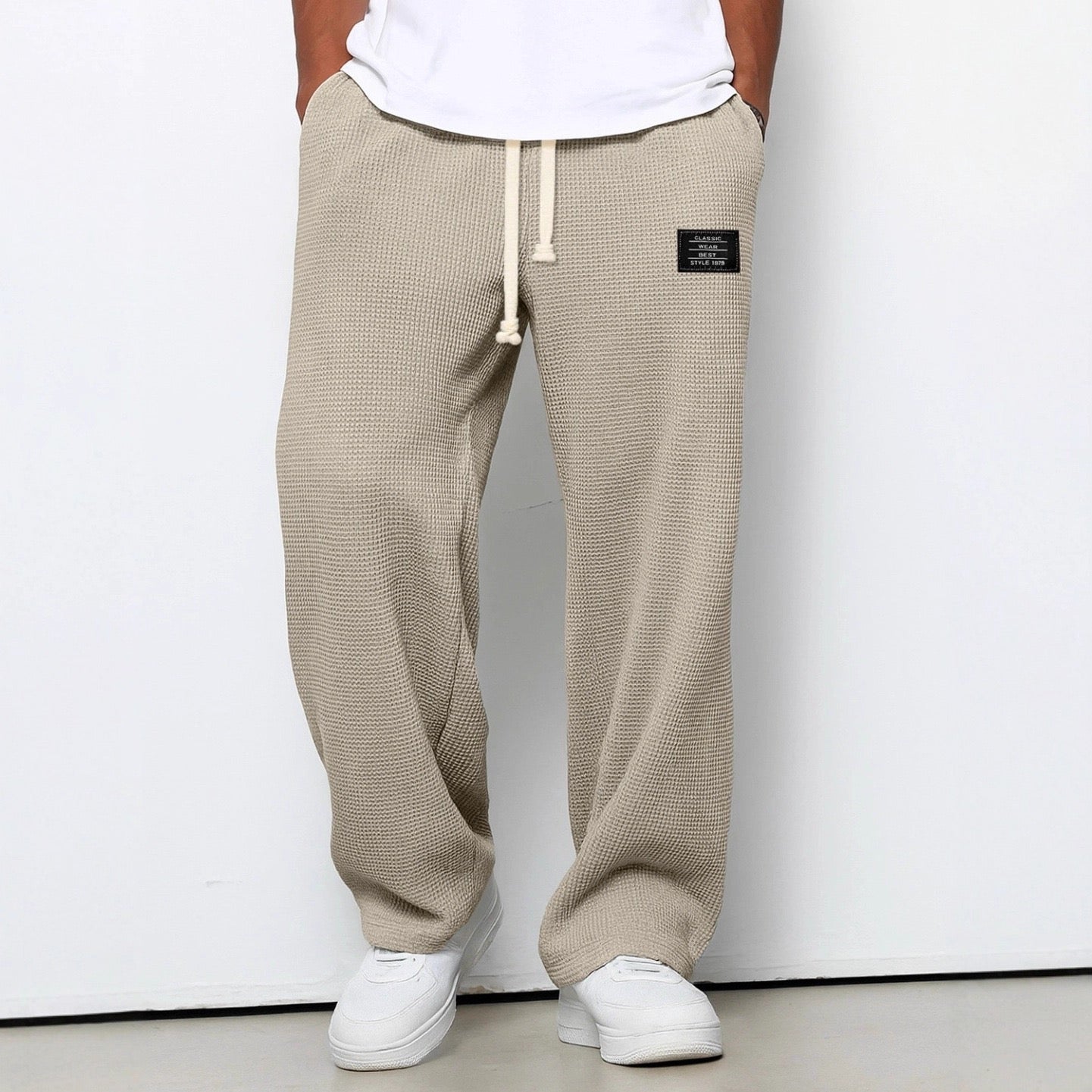 Calderon™ | Pantalones de hombre de corte cómodo algodón