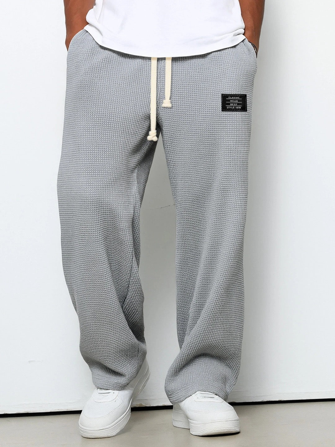 Calderon™ | Pantalones de hombre de corte cómodo algodón