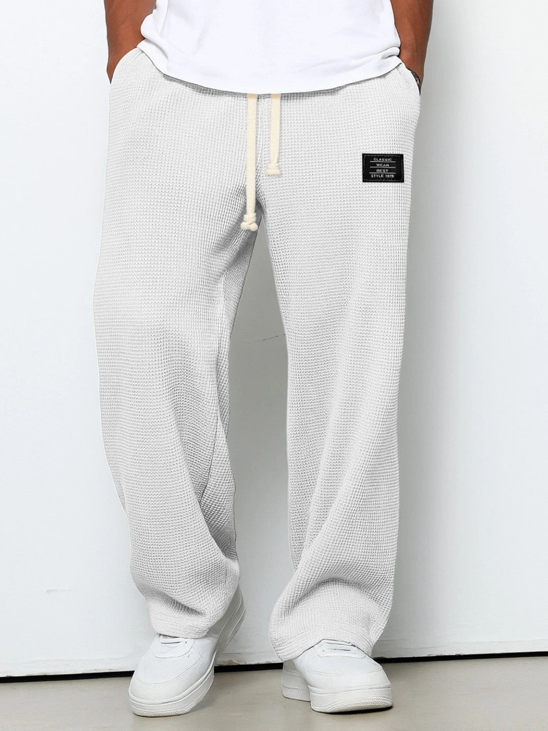 Calderon™ | Pantalones de hombre de corte cómodo algodón