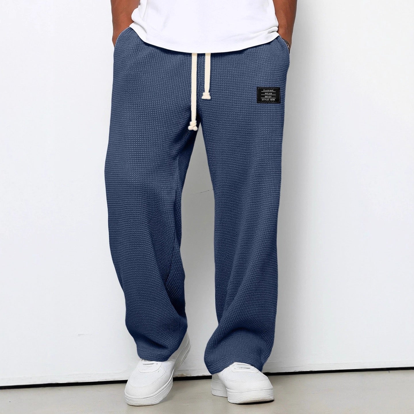 Calderon™ | Pantalones de hombre de corte cómodo algodón