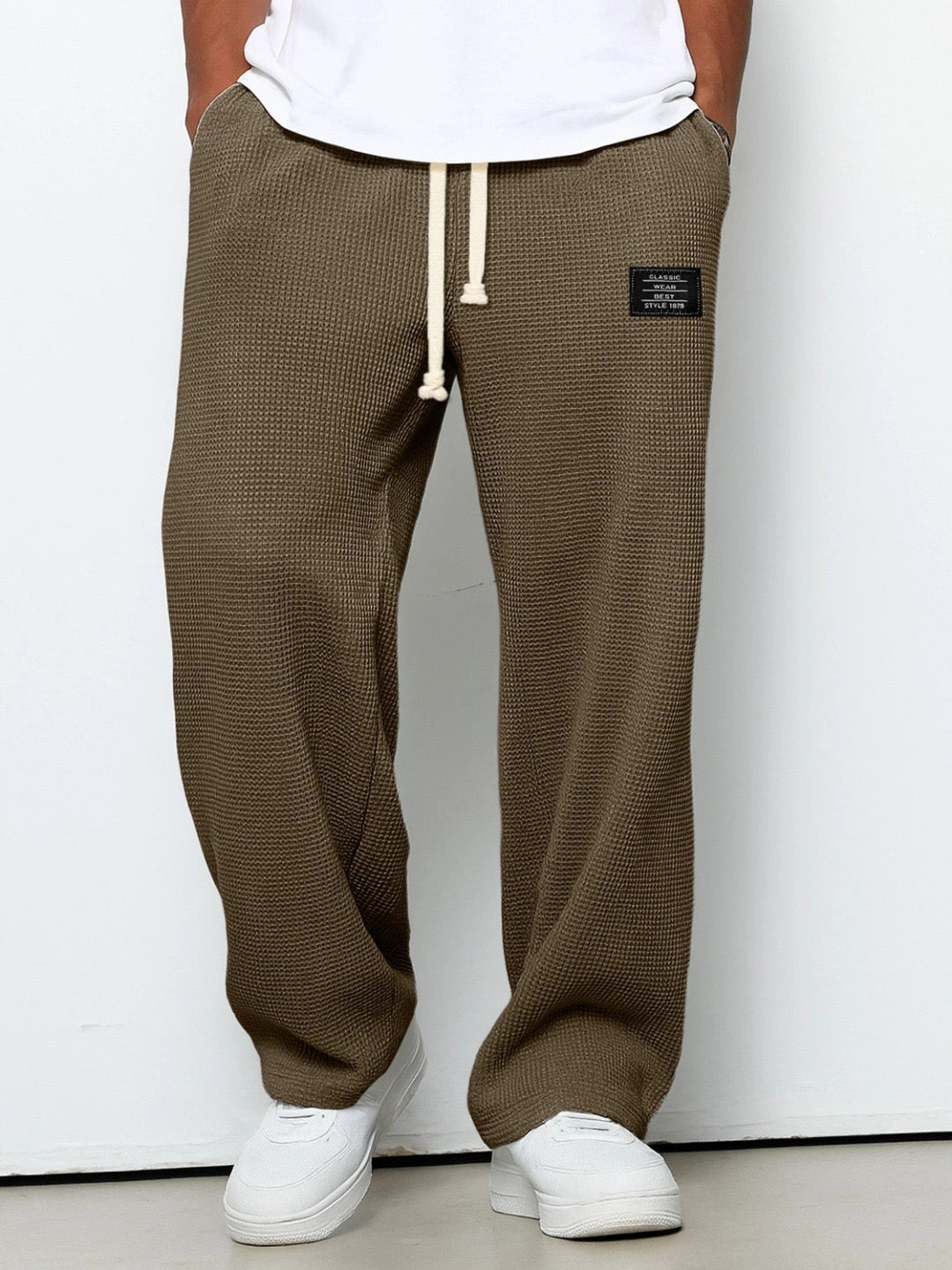 Calderon™ | Pantalones de hombre de corte cómodo algodón