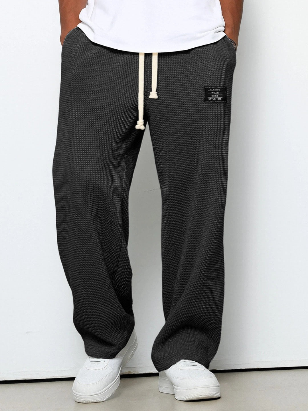 Calderon™ | Pantalones de hombre de corte cómodo algodón