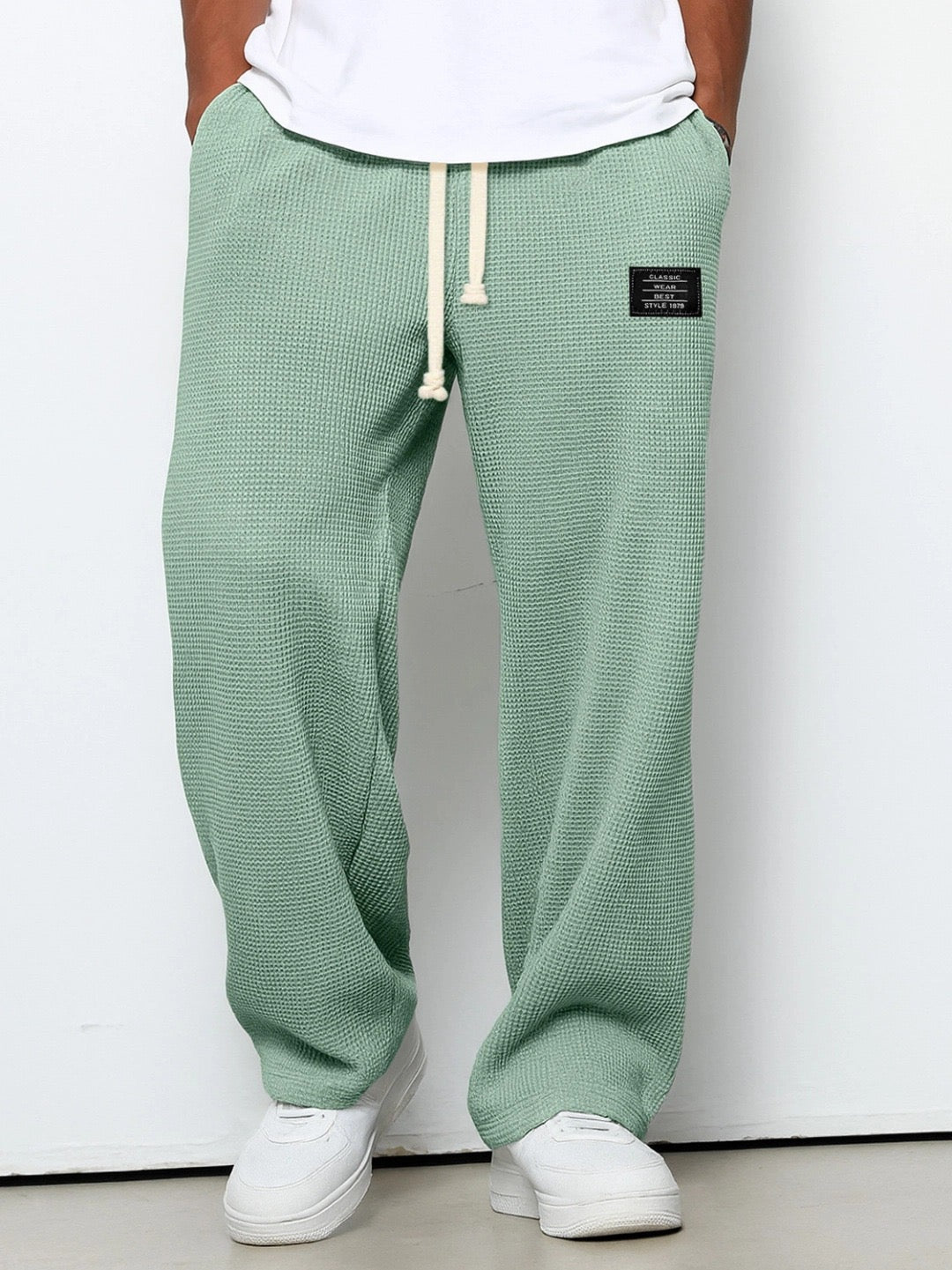 Calderon™ | Pantalones de hombre de corte cómodo algodón