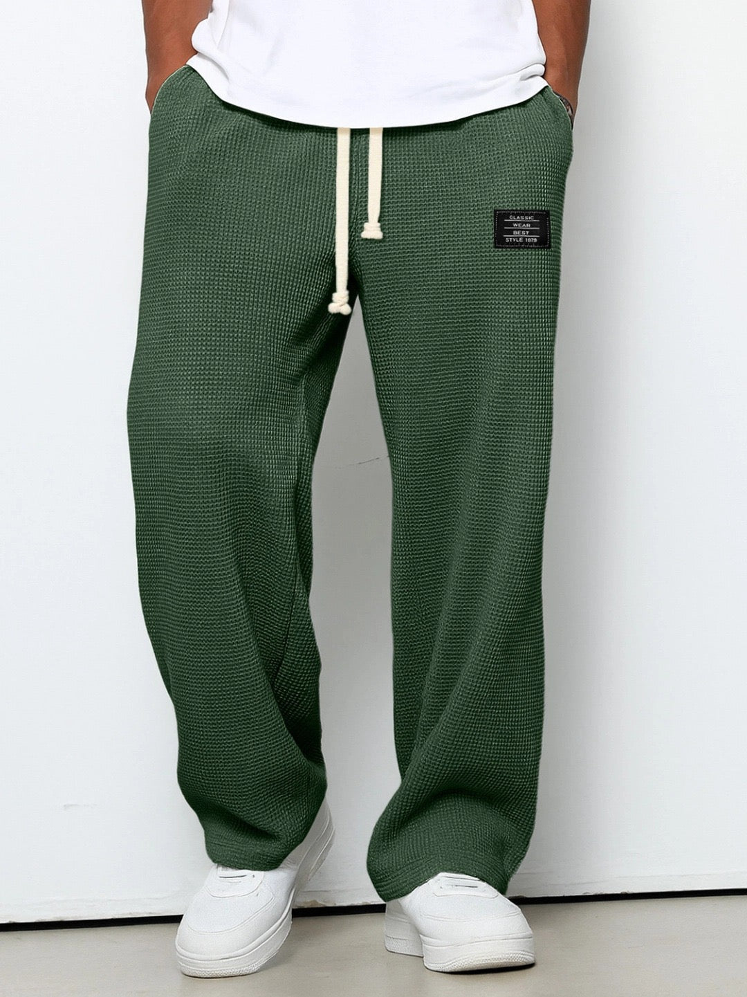 Calderon™ | Pantalones de hombre de corte cómodo algodón