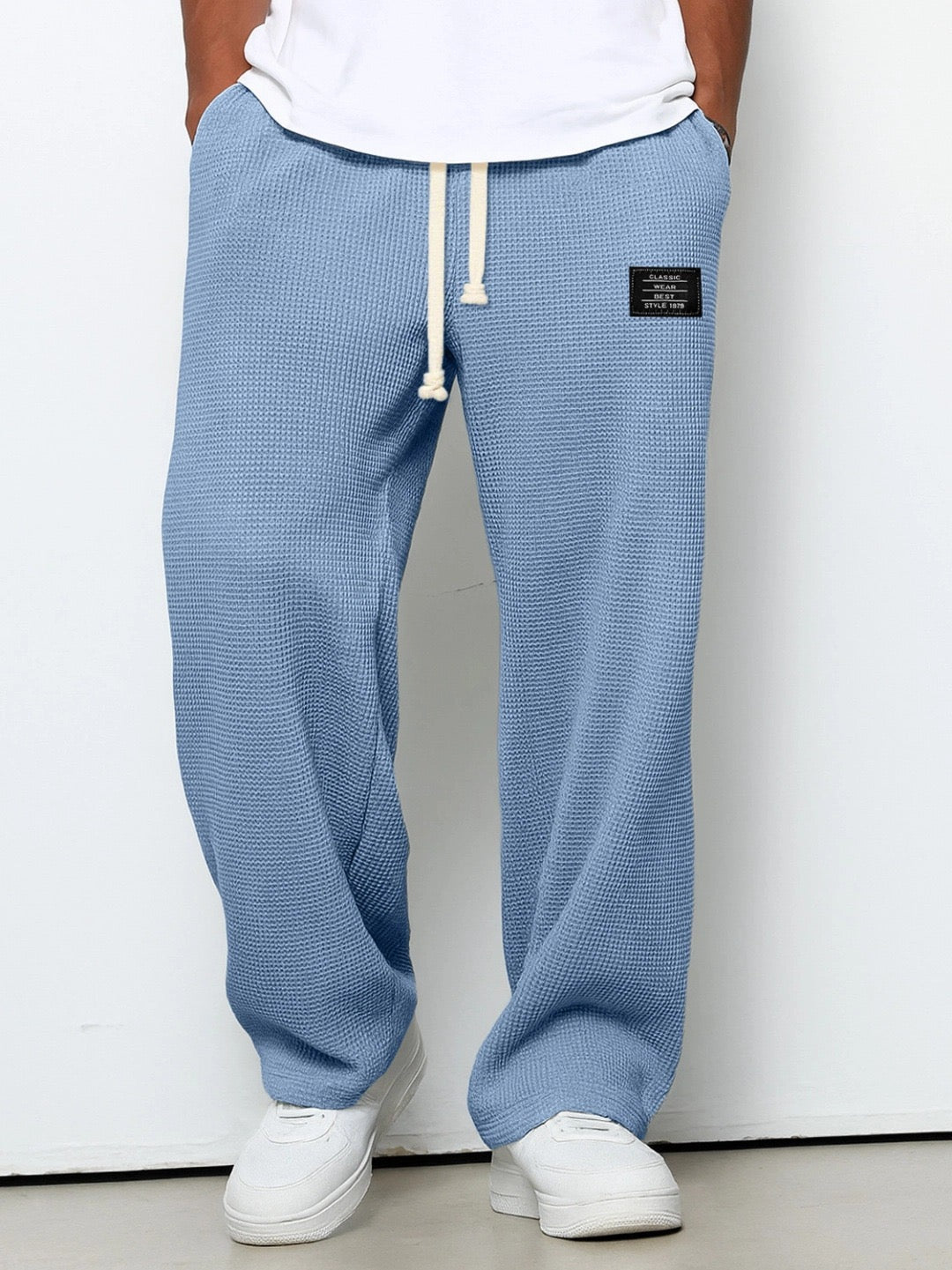 Calderon™ | Pantalones de hombre de corte cómodo algodón