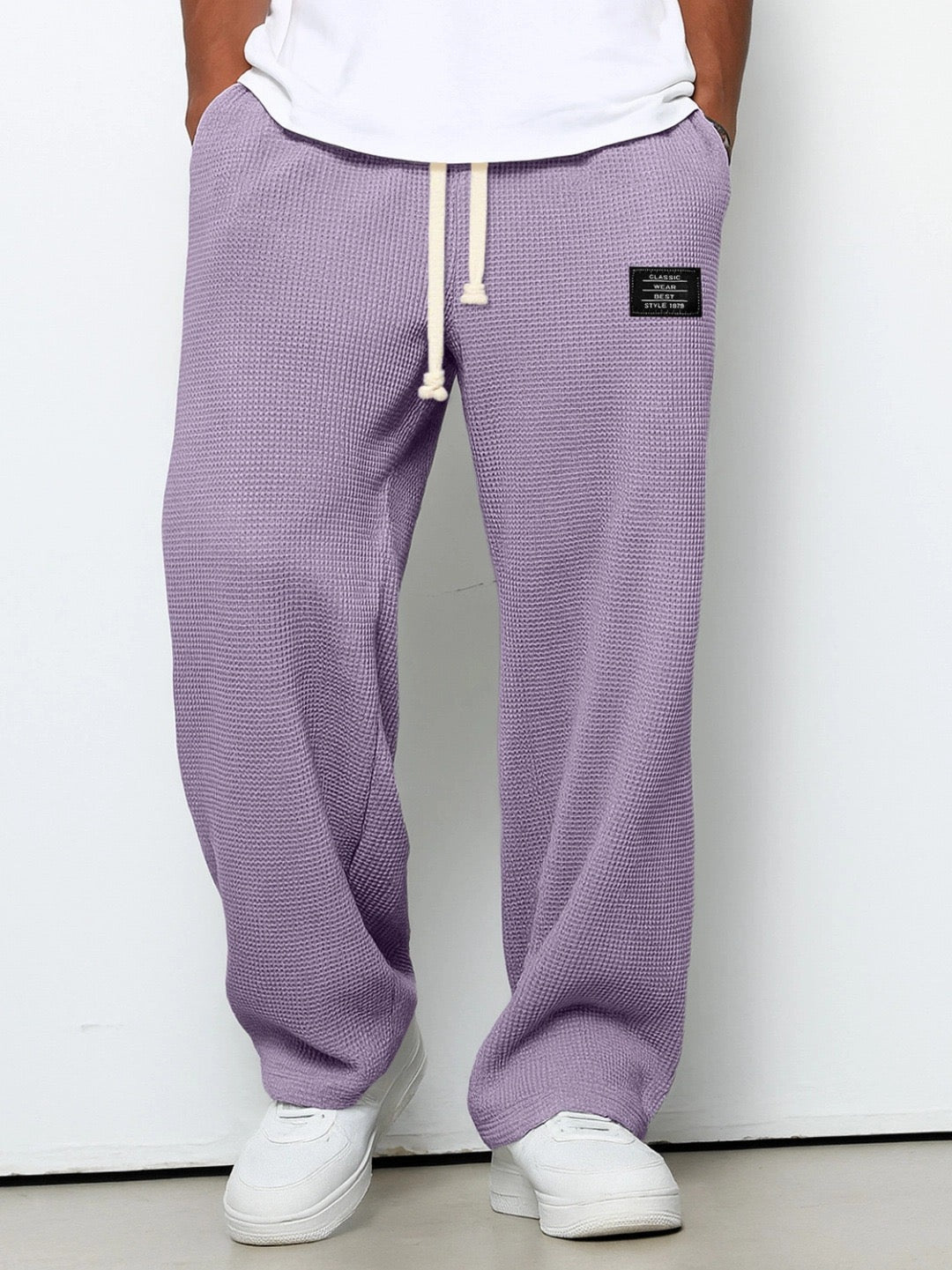Calderon™ | Pantalones de hombre de corte cómodo algodón