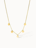 Collana Funky Buddha | Oro