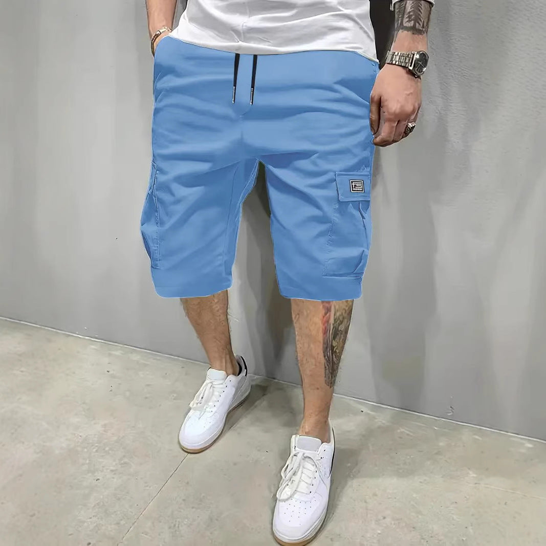 Calderon | Pantalones cortos cargo para hombre (Compra 1, llévate 1 GRATIS)