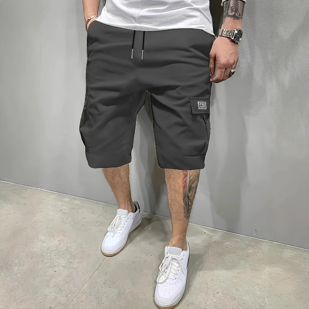 Calderon | Pantalones cortos cargo para hombre (Compra 1, llévate 1 GRATIS)