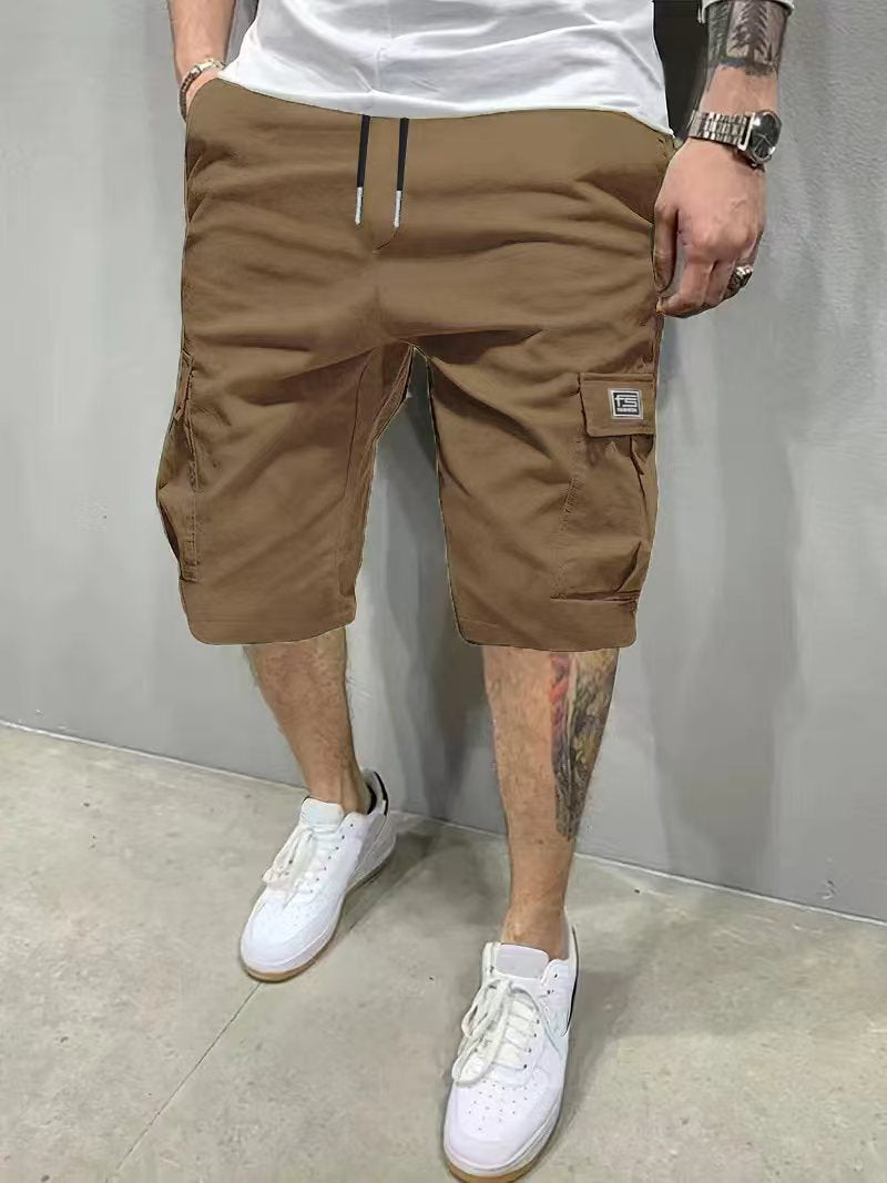 Calderon | Pantalones cortos cargo para hombre (Compra 1, llévate 1 GRATIS)