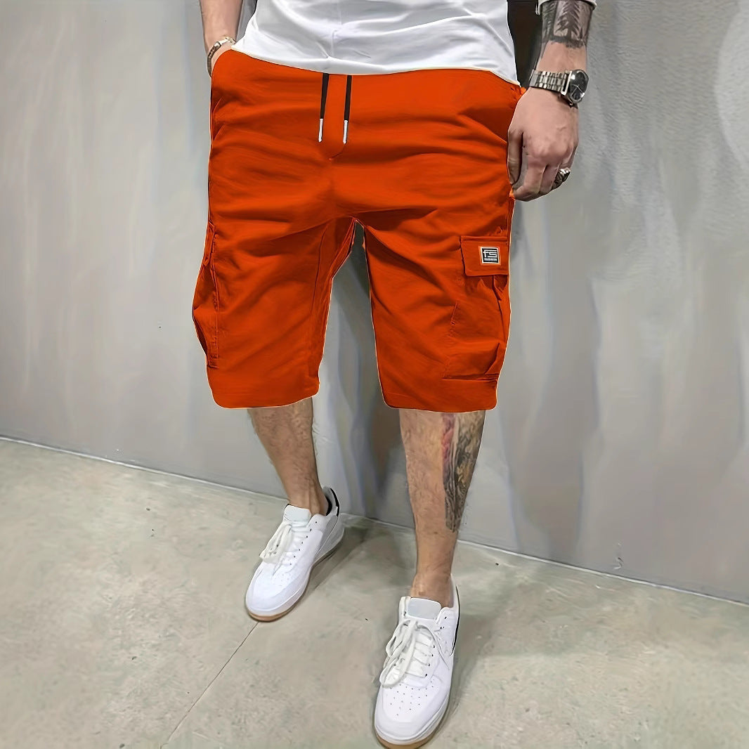 Calderon | Pantalones cortos cargo para hombre (Compra 1, llévate 1 GRATIS)
