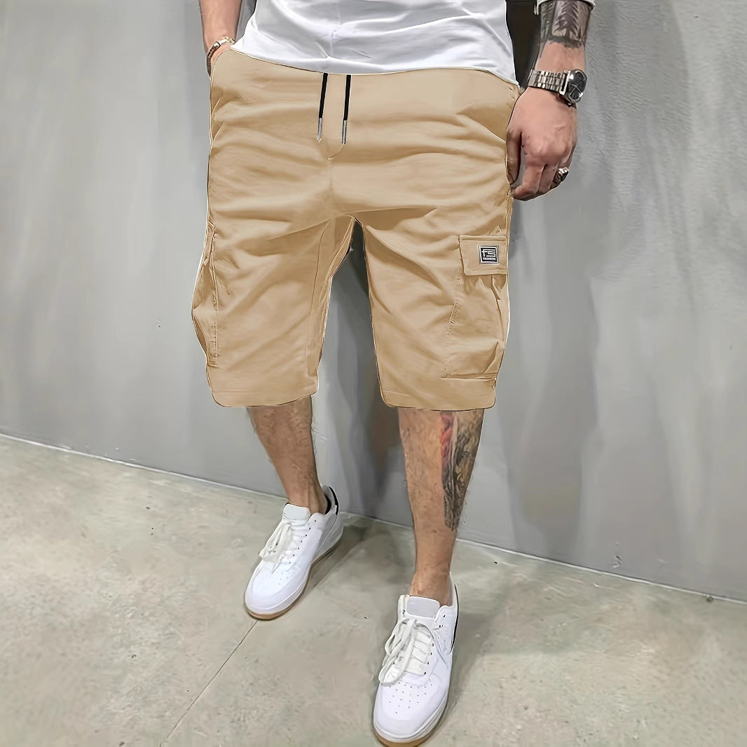 Calderon | Pantalones cortos cargo para hombre (Compra 1, llévate 1 GRATIS)