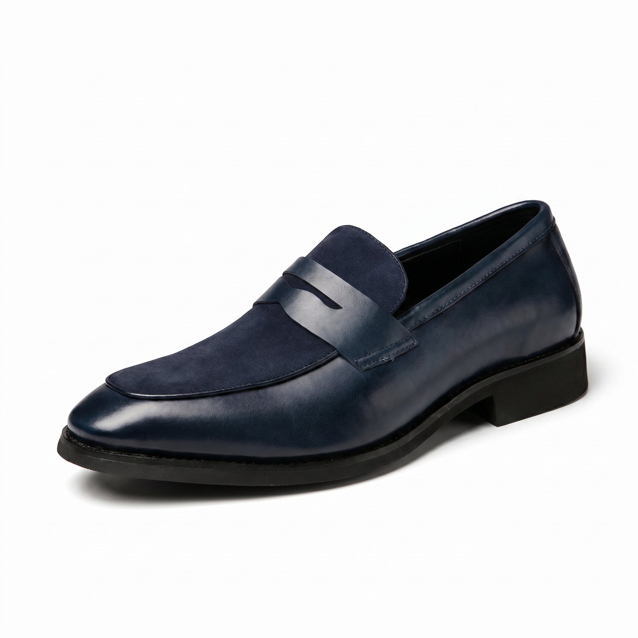Marco™ | Mocasines Italianos de Piel