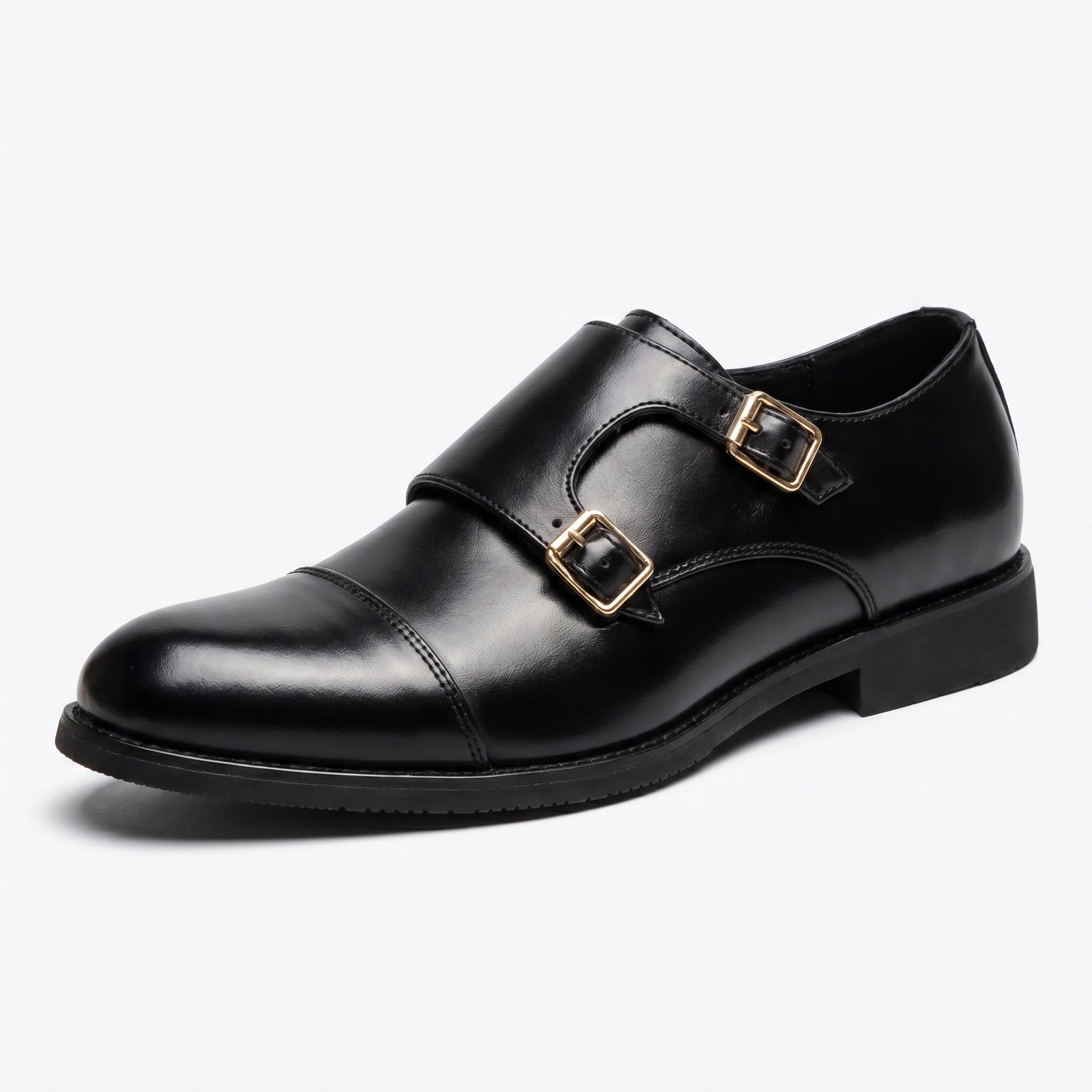 Mocasines con Hebilla Buckle Point