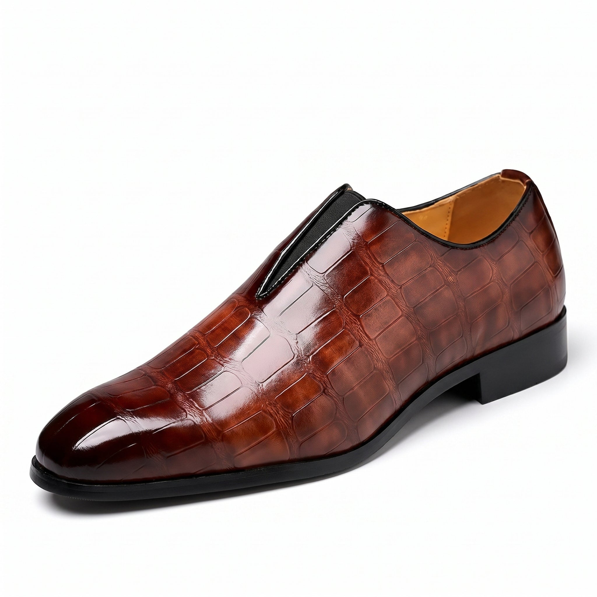 Mocasines de Piel Auténtica Sevilla