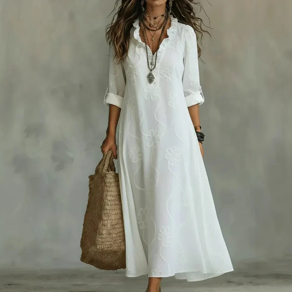 Sienna™ | Vestido de verano floral