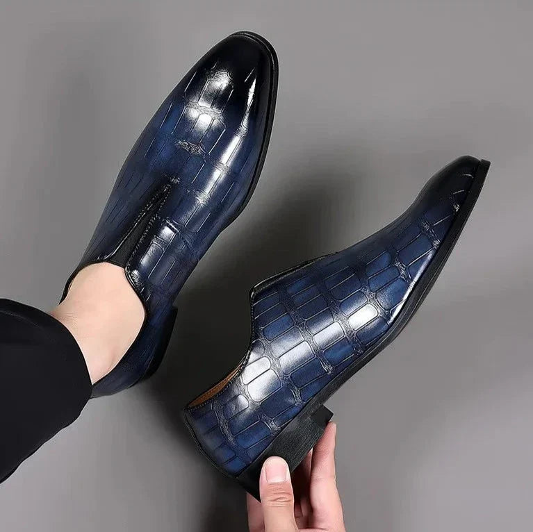 Mocasines de Piel Auténtica Sevilla