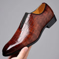 Mocasines de Piel Auténtica Sevilla