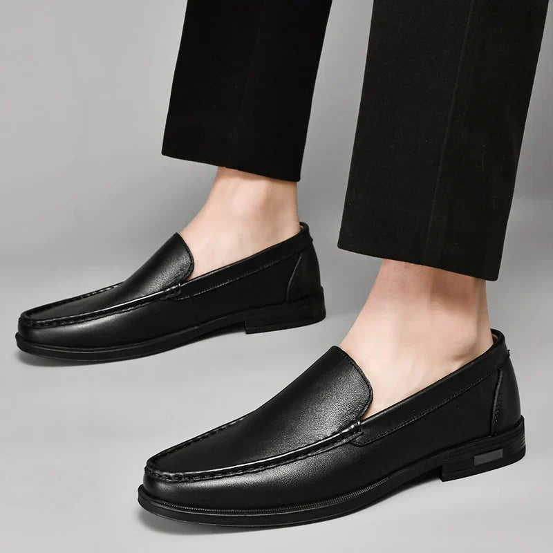 Mocasines de Piel Auténtica Verona