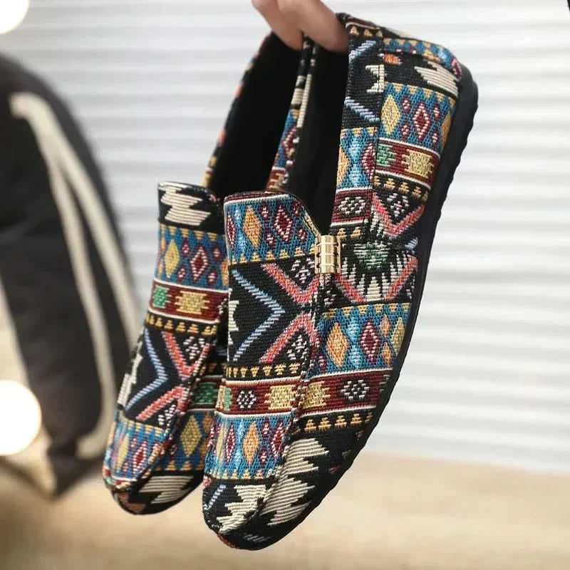 Salvador | Mocasín Cómodo Hombre