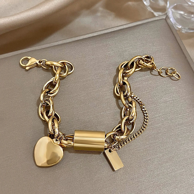 Pulsera de Confort Chunky