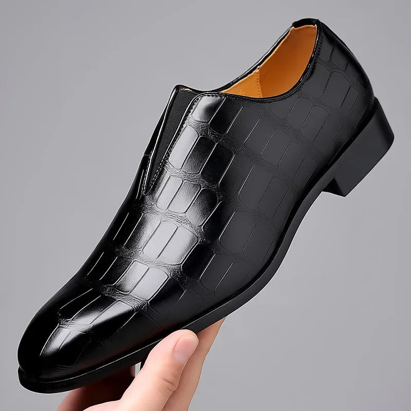 Mocasines de Piel Auténtica Sevilla