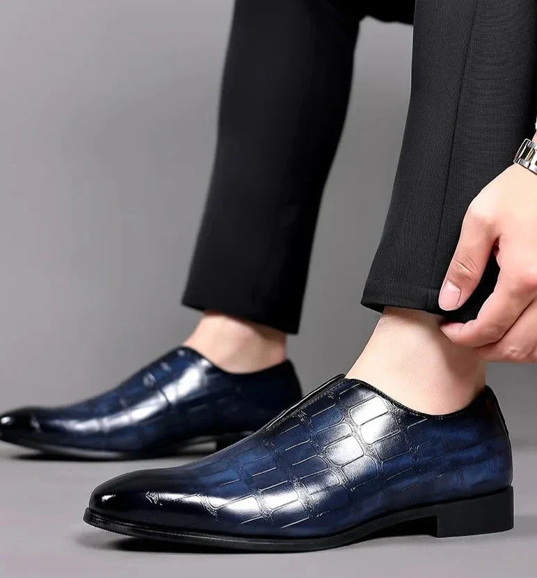 Mocasines de Piel Auténtica Sevilla
